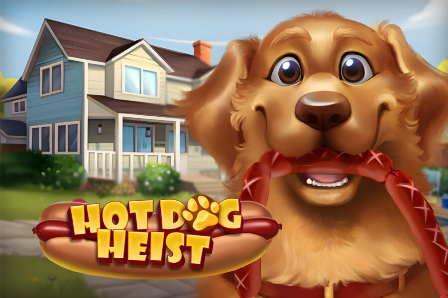 Hot Dog Heist promises a feast of fun for all slot enthusiasts. 