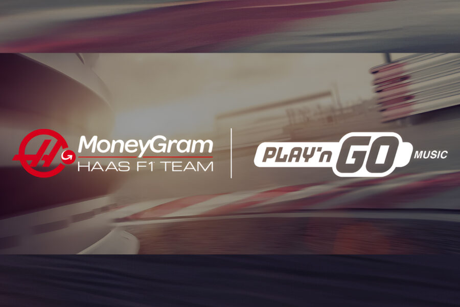 Play’n GO became a sponsor of MoneyGram Haas F1 Team in November 2023.