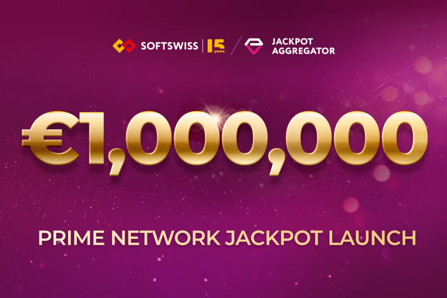 The SOFTSWISS Jackpot Aggregator launched the Prime Network Jackpot feature last year. 