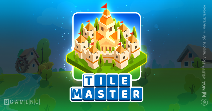 Tile Master offers a unique level of gameplay control with 97.36 per cent RTP.