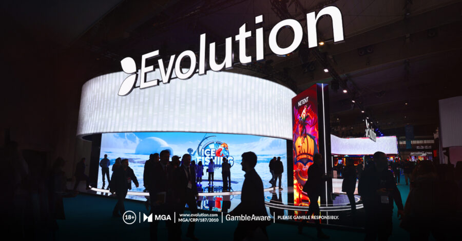 Evolution Group will showcase numerous headline games at ICE Barcelona, 20–22 January, stand #2D20.