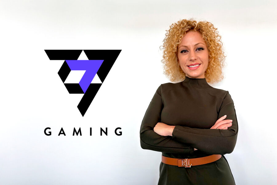 Elena Shaterova, CCO at 7777 gaming.