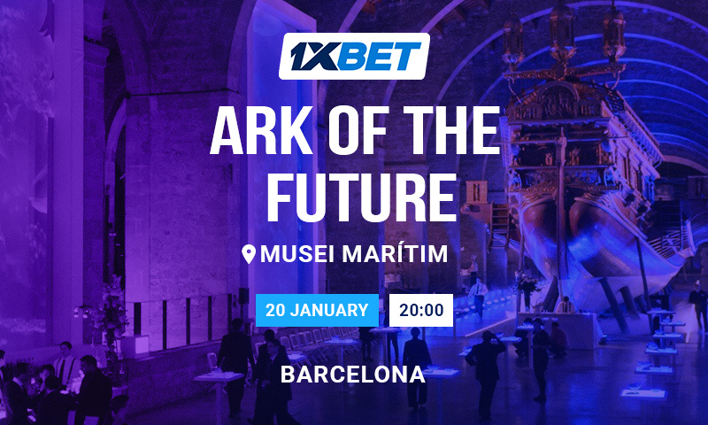 The event will take place at the Maritime Museum of Barcelona.