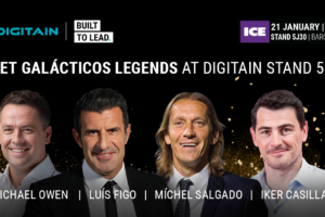 Luis Figo, Iker Casillas, Michael Owen, and Michel Salgado