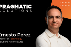 Ernesto Pérez de pragmatic solutions