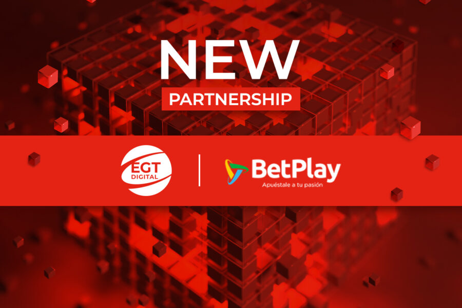 EGT Digital’s top-performing titles are live on the Colombian betting site Betplay