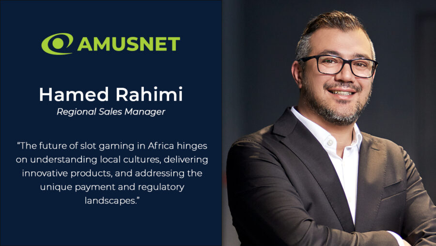 Amusnet analyses Africa’s gaming landscape: growth, opportunities, and key insights