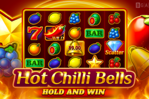 juego de aza r Hot Chilli Bells