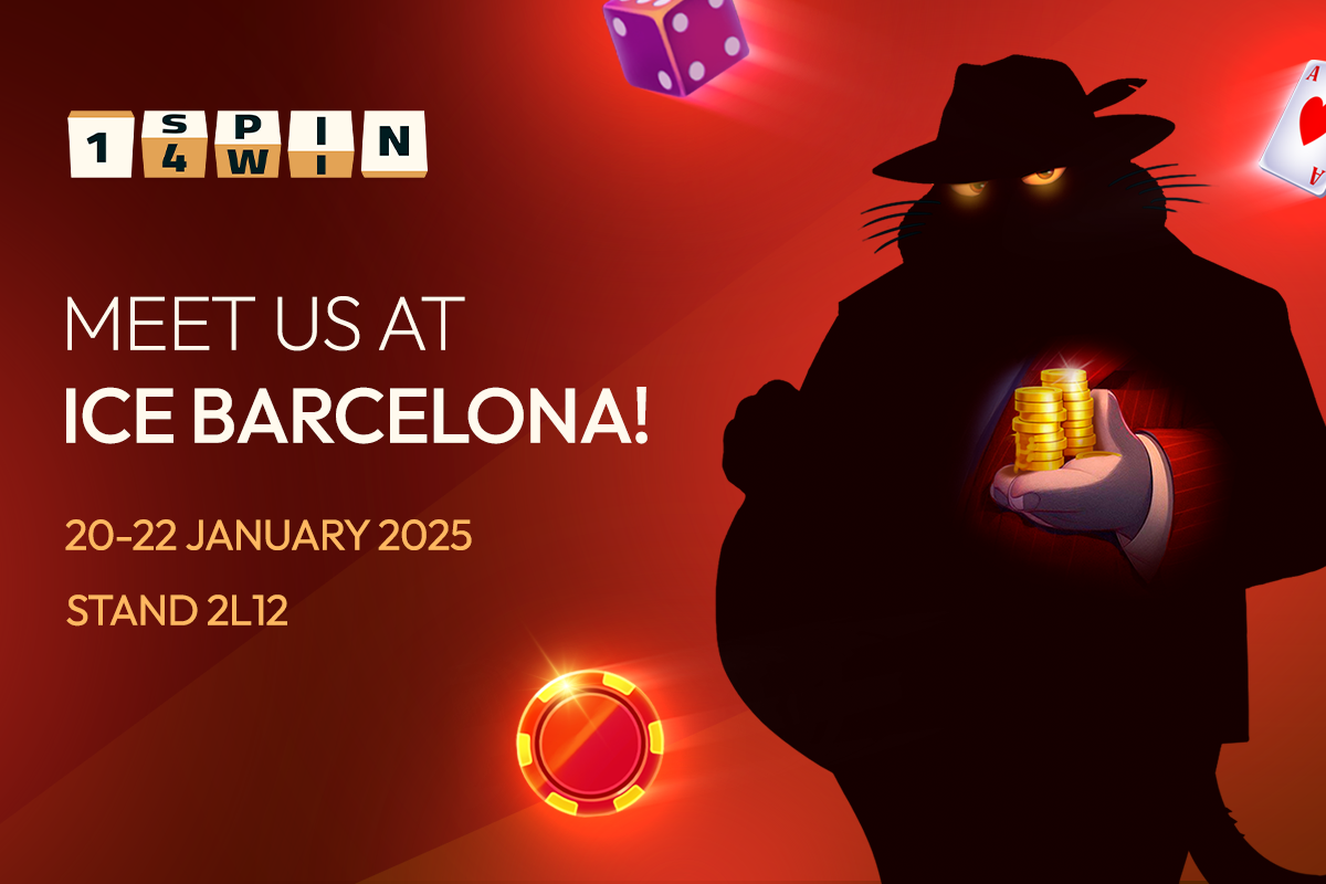 1spin4win brings exclusive game preview to ICE Barcelona 2025