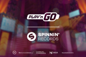 Play'n GO Spinnin Records