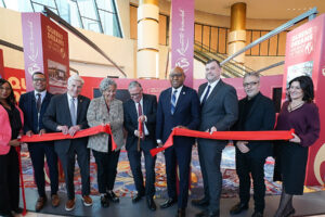 Resorts World New York inaugurate Experience Center