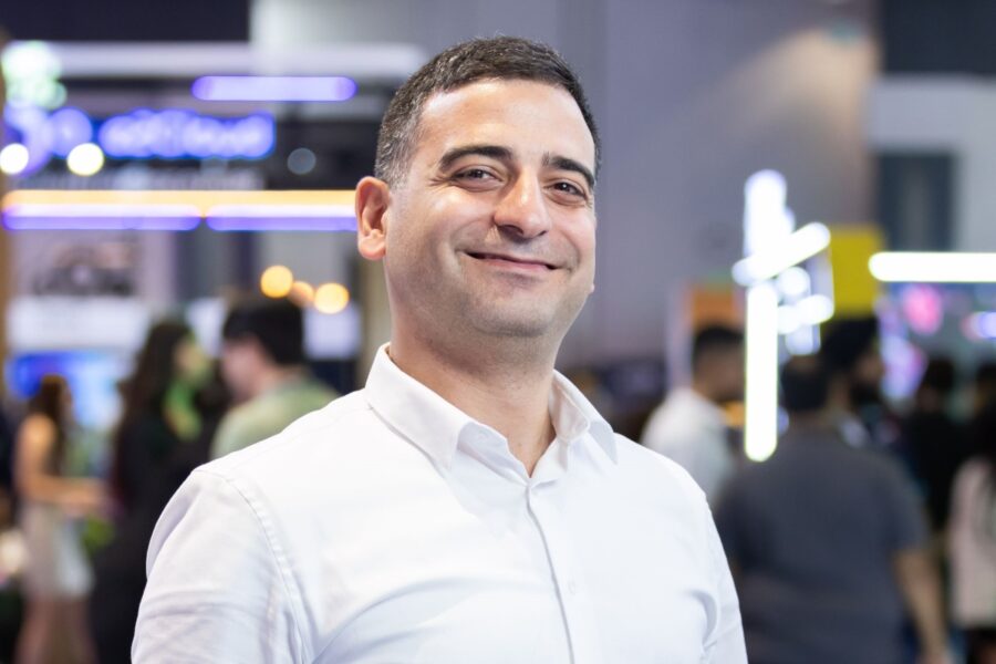 Sergey Ghazaryan, chief revenue officer at GR8 Tech.