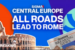 Sigma Central Europe. All roads lead to Rome.