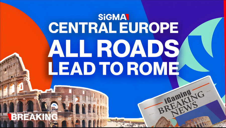 All roads lead to Rome: SiGMA Central Europe has a new location