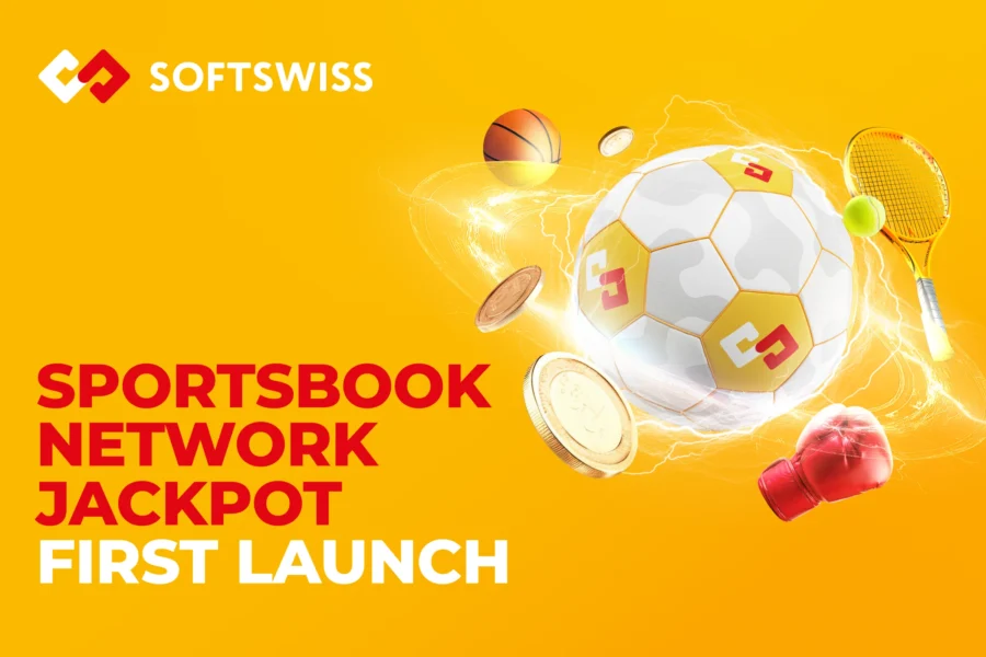 The Sportsbook Network Jackpot debuted with an initial prize pool of €35,000.