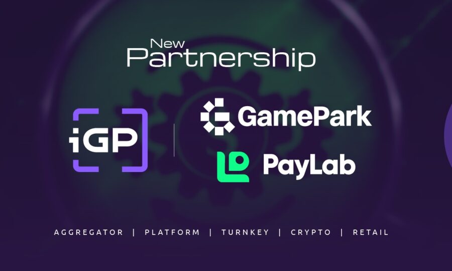 iGP launches GamePark and PayLab to enhance offering provided to partners