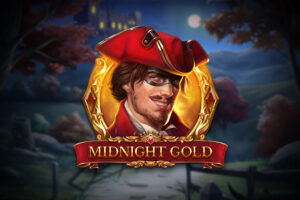 Play’n GO's new game Midnight Gold