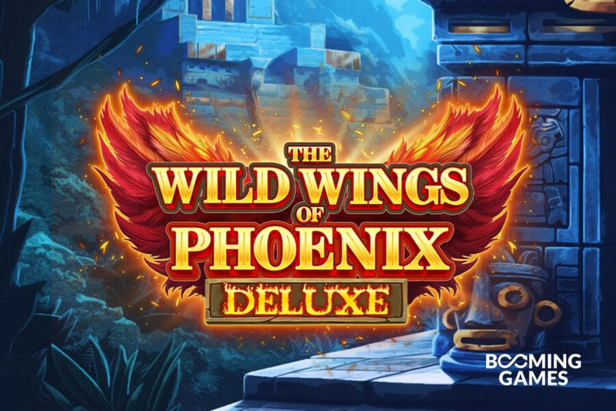 Booming Games launches the brand new Wild Wings of Phoenix Deluxe