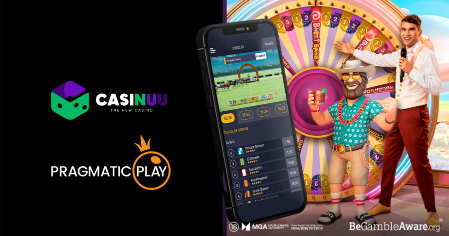 Pragmatic Play joins forces with Casinuu to strengthen LatAm expansion 