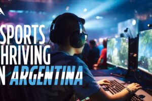 Altenar esports Argentina