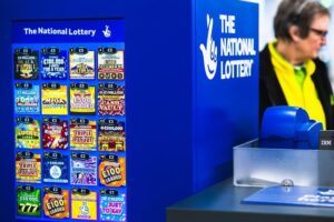 Gambling Commission could take action against Allwyn over National Lottery delays