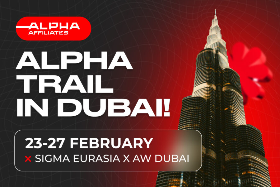 Alpha Affiliates is available for pre-scheduled meetings throughout both events. 