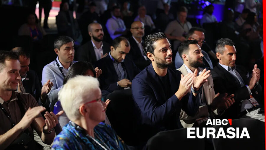 14,500 turn out for AIBC Eurasia: venue to double in size for 2026