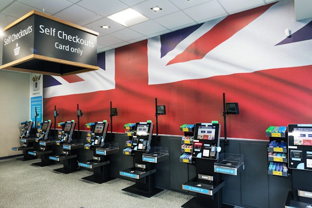 Allwyn and Aldi roll out UK National Lottery self-checkouts