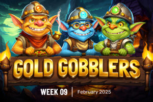 Gold Gobblers - Bragg Gaming