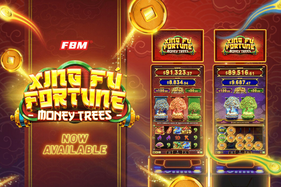 FBM invites players to grow the Xing Fú Fortune Money Trees and collect golden prizes