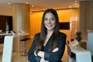 Julia Schagerl, regional manager at Greentube.