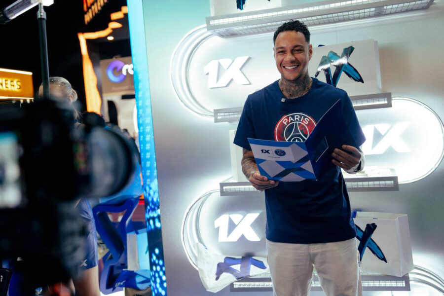 Gregory van der Wiel, star guest of 1xAffiliates.