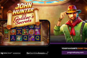 The game combines mystery symbols with money respins.