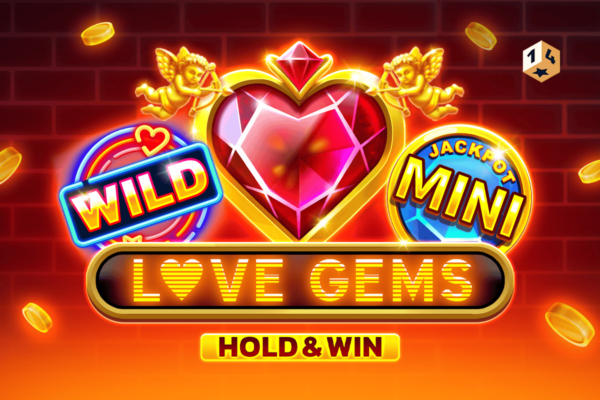 Gem Spark Hold and Win slot