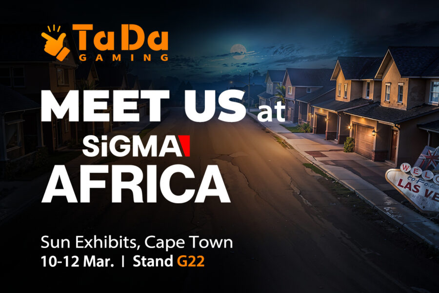 TaDa Gaming to attend and sponsor SiGMA Africa 2025