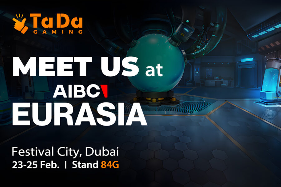 TaDa will showcase its products at Stand 84G.