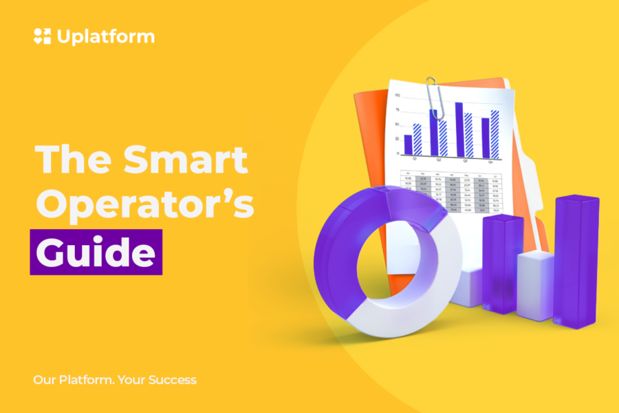 Unlock data’s power: The smart operator’s guide by Uplatform