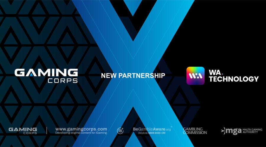 Gaming Corps secures further distribution of premium content with WA.Technology deal