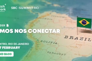 Visit Stretch Network at SBC Summit Rio 2025 – Stand B600.