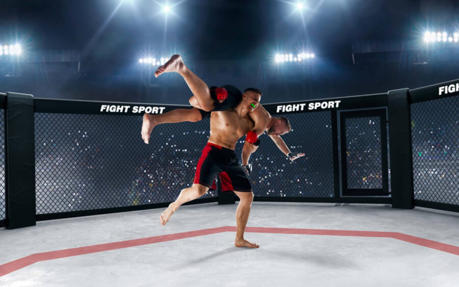 UFC Betting Formats