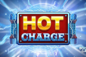 Booming Games introduces its electrifying new slot, Hot Charge