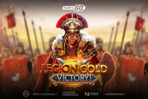 Legion Gold Victory!