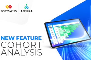 New Feature Cohort Analysis