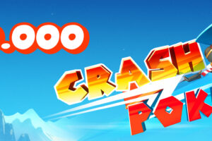 PopOK Gaming - Crash Poki.