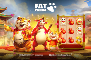 Pragmatic Play - Fat Panda.