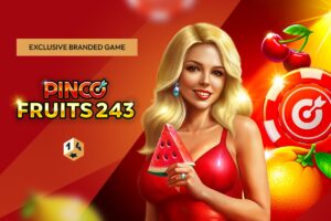 1spin4win’s branded slot Pinco Fruits 243 launches at Pinco casino