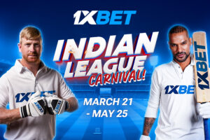 1xbet Indian League