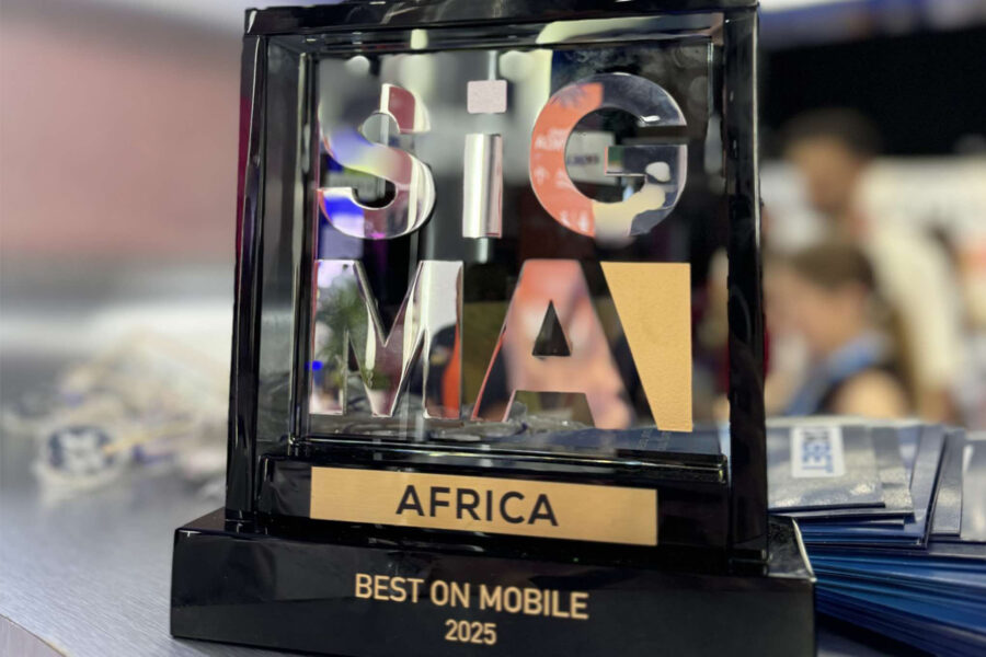 1xBet wins prestigious SiGMA Africa Awards 2025