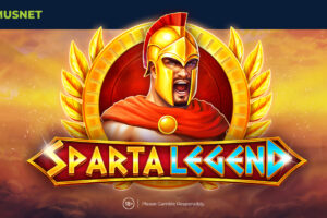 Amusnet - Sparta Legend