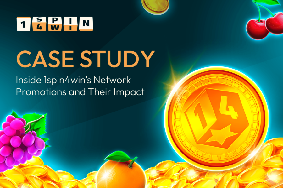 Case study: How 1spin4win’s promos boost player engagement